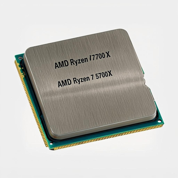 AMD Ryzen 7 5700X