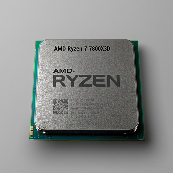 AMD Ryzen 7 7800X3D