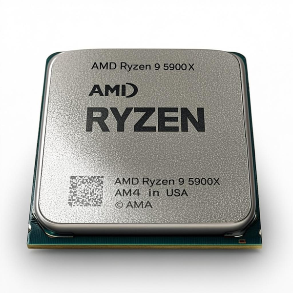 AMD Ryzen 9 5900X