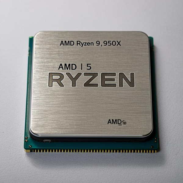 AMD Ryzen 9 9950X