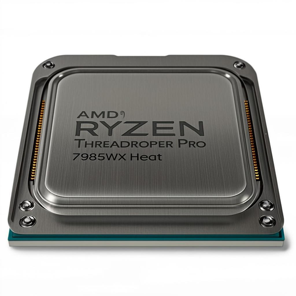 AMD Ryzen Threadripper 7980X