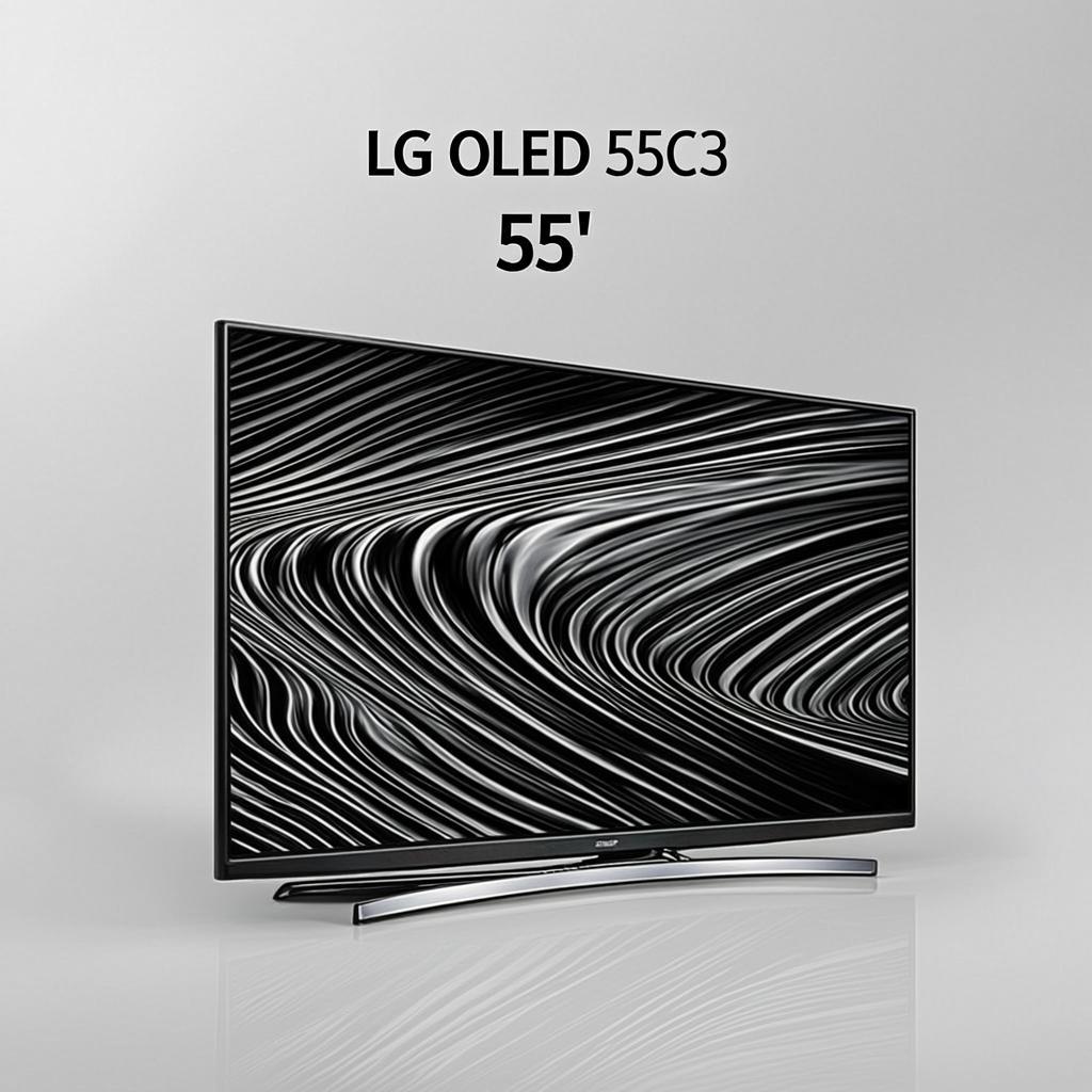 LG OLED 55c3
