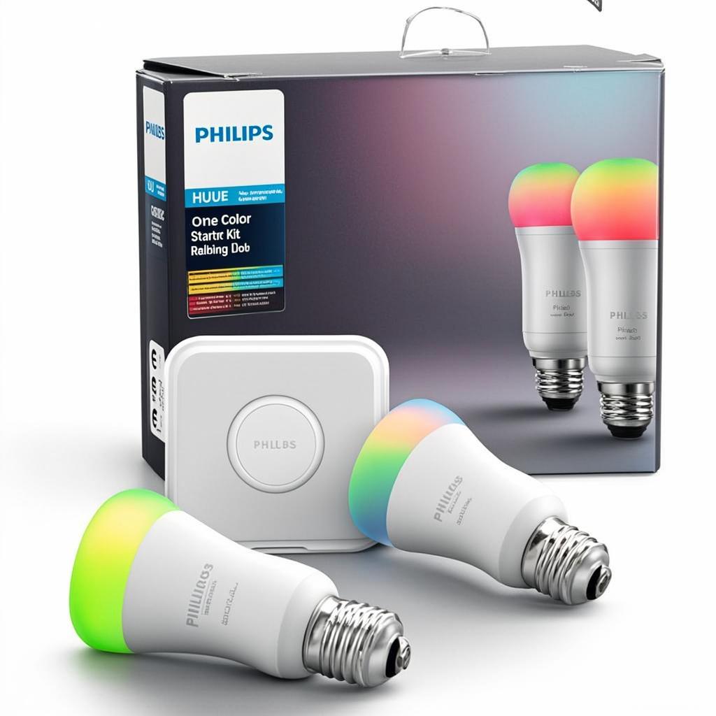 Philips Hue Kit