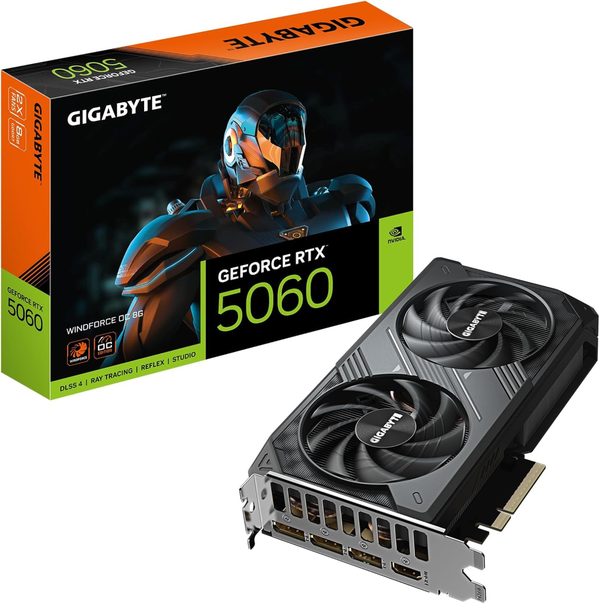NVIDIA GeForce RTX 5070